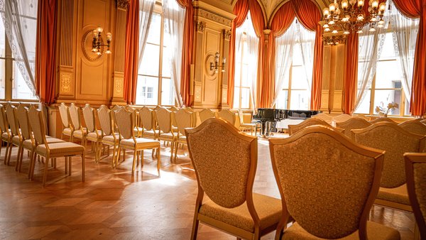 Hochzeitslocation Palais Prinz Carl Heidelberg