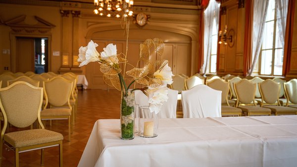 Hochzeitslocation Palais Prinz Carl Heidelberg