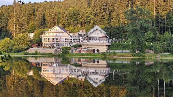 Hochzeitslocation Schwaben Resort Ebnisee