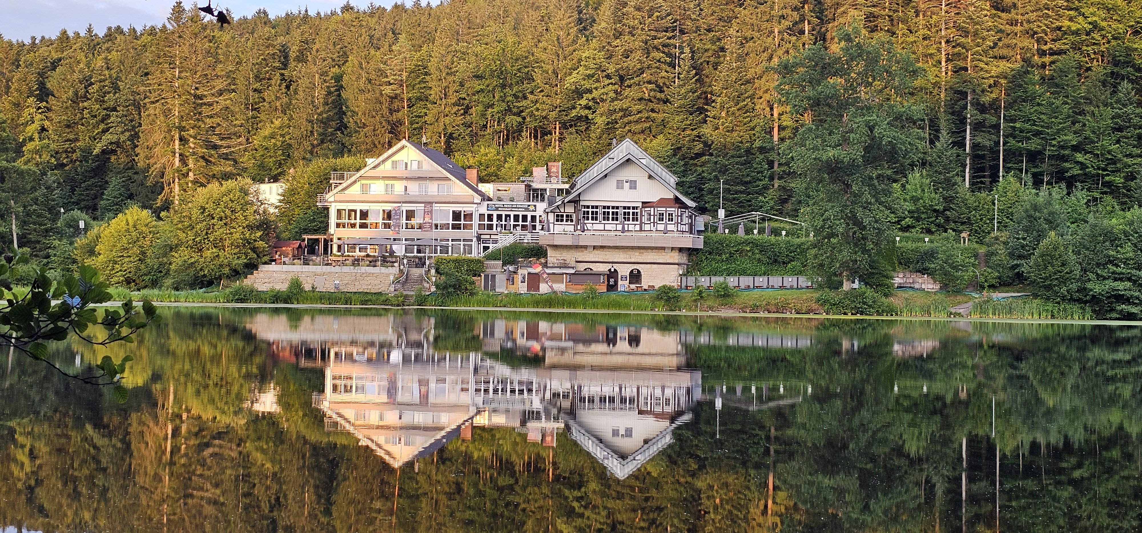 Hochzeitslocation Schwaben Resort Ebnisee
