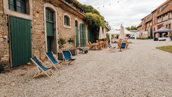 Hochzeitslocation Cuhstall