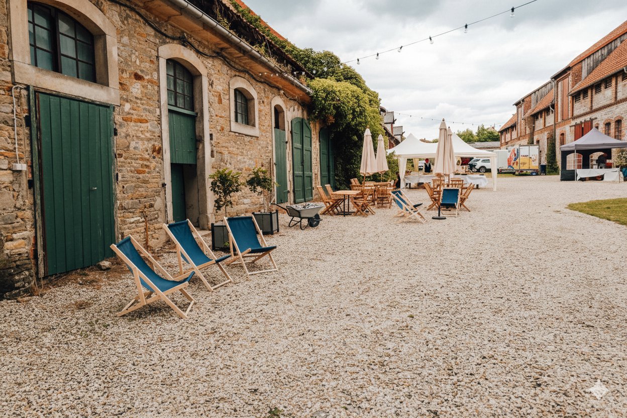 Hochzeitslocation Cuhstall