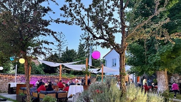 Hochzeitslocation Landhotel Zum Schwanen