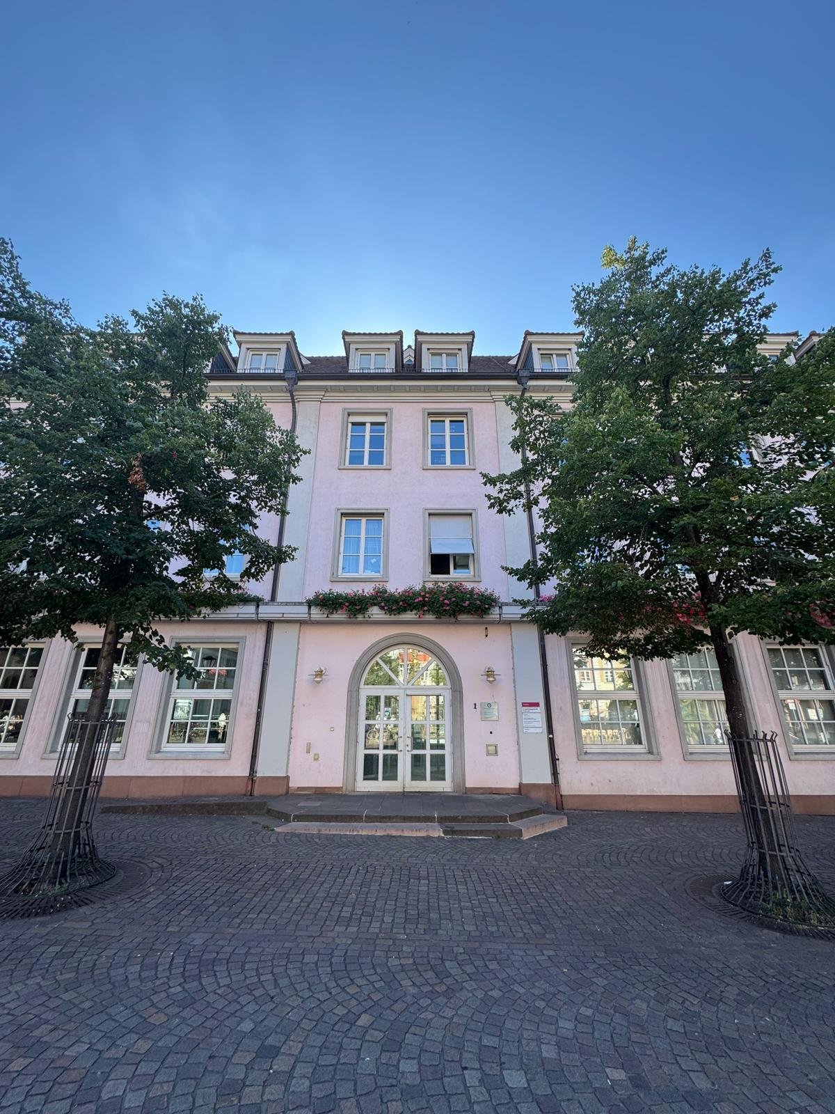 Hochzeitslocation Palais Prinz Carl Heidelberg