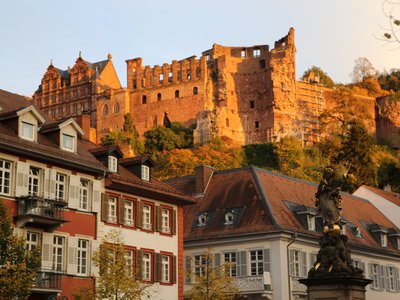 Palais Prinz Carl Heidelberg