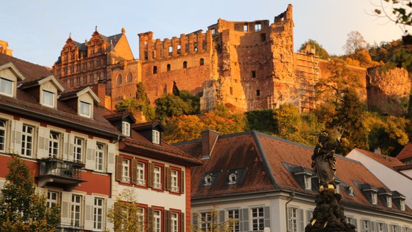 Hochzeitslocation Palais Prinz Carl Heidelberg