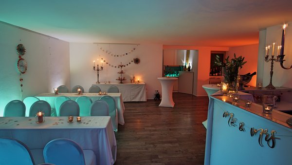 Hochzeitslocation Alexandra Campione