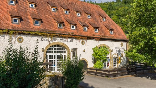Hochzeitslocation Eventscheune "Zum Alten Marstall"