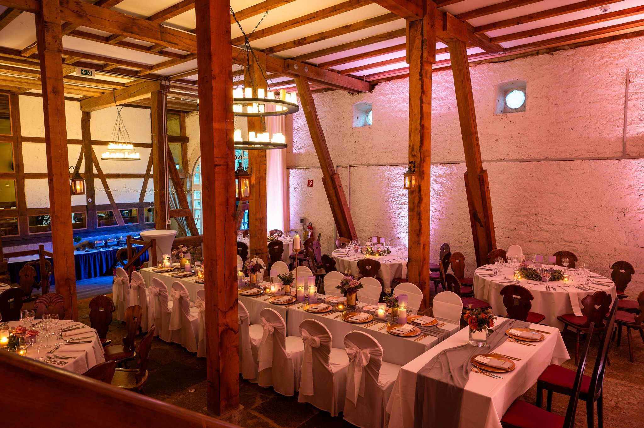 Hochzeitslocation Eventscheune "Zum Alten Marstall"