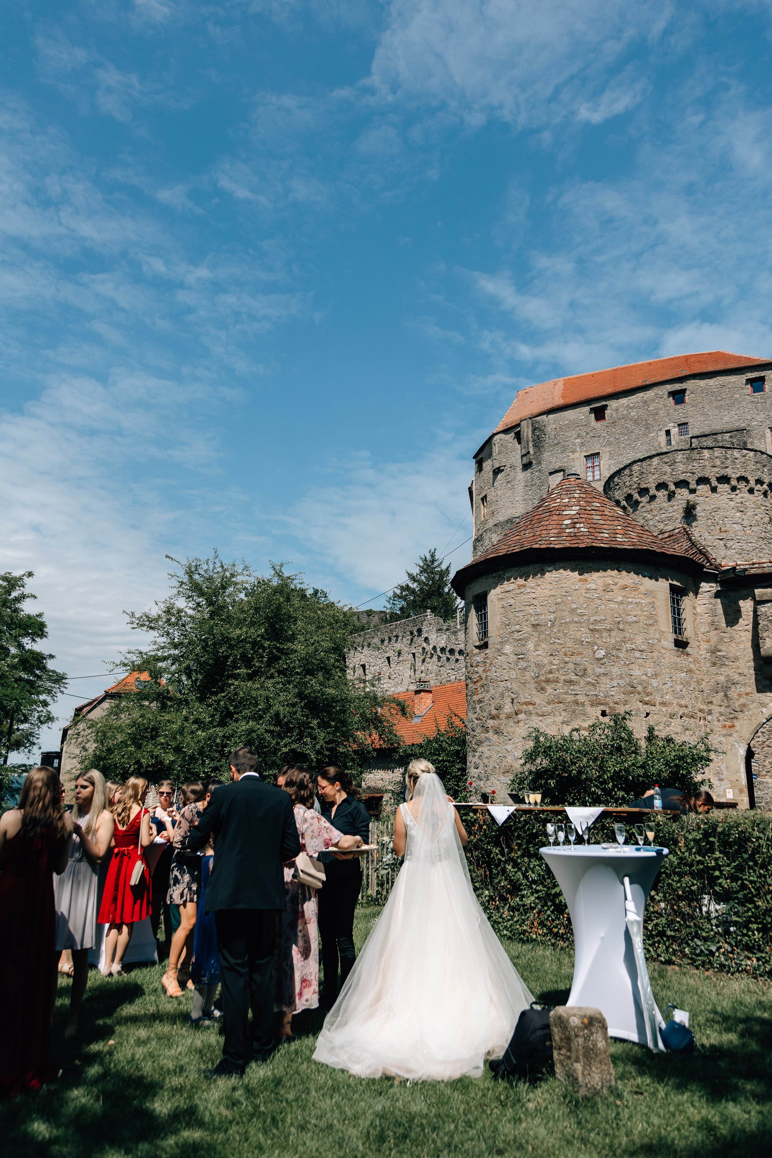 Hochzeitslocation Eventscheune "Zum Alten Marstall"
