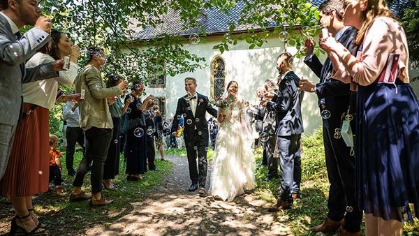 Hochzeitslocation Eventscheune "Zum Alten Marstall"