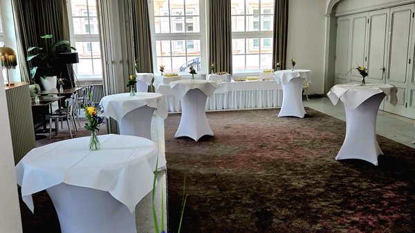 Hochzeitslocation Palais Prinz Carl Heidelberg