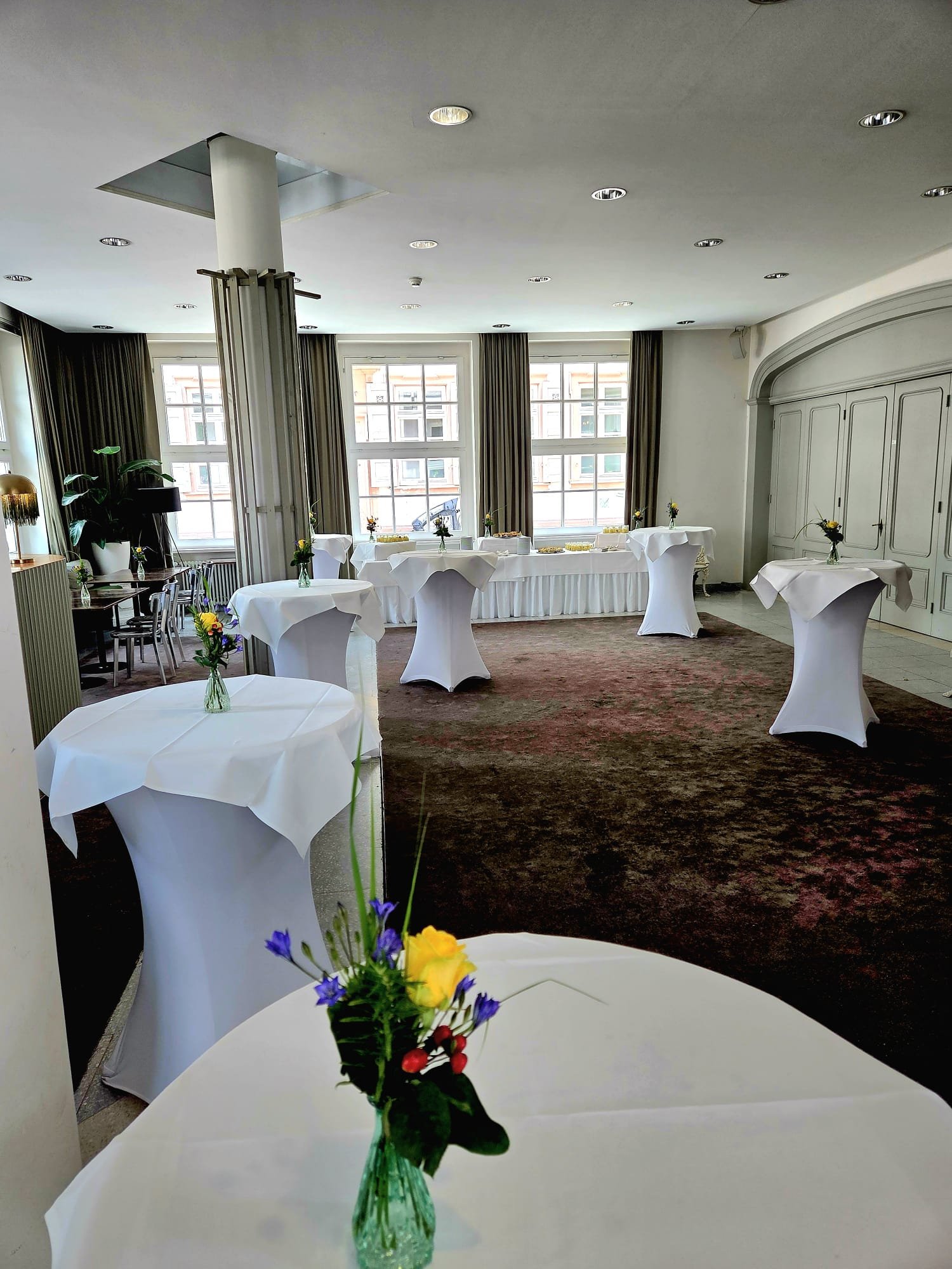 Hochzeitslocation Palais Prinz Carl Heidelberg