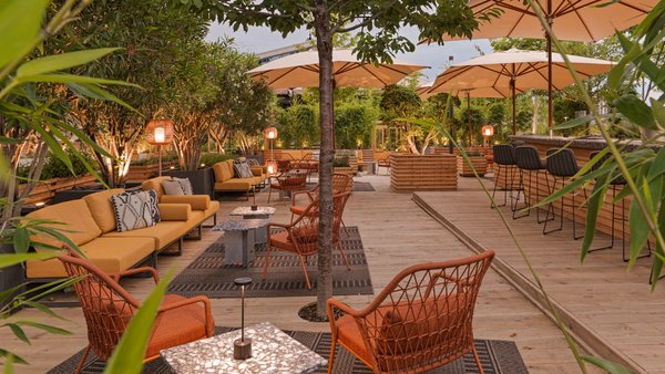 Hochzeitslocation Neo Bar & Restaurant