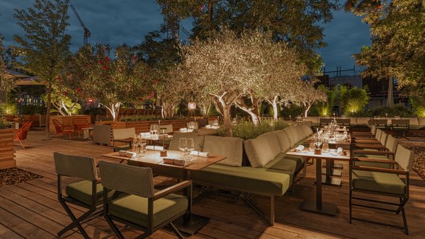 Hochzeitslocation Neo Bar & Restaurant