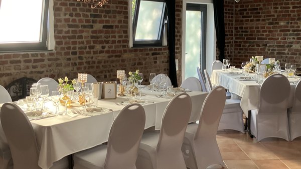 Hochzeitslocation XS Events im Weidehof