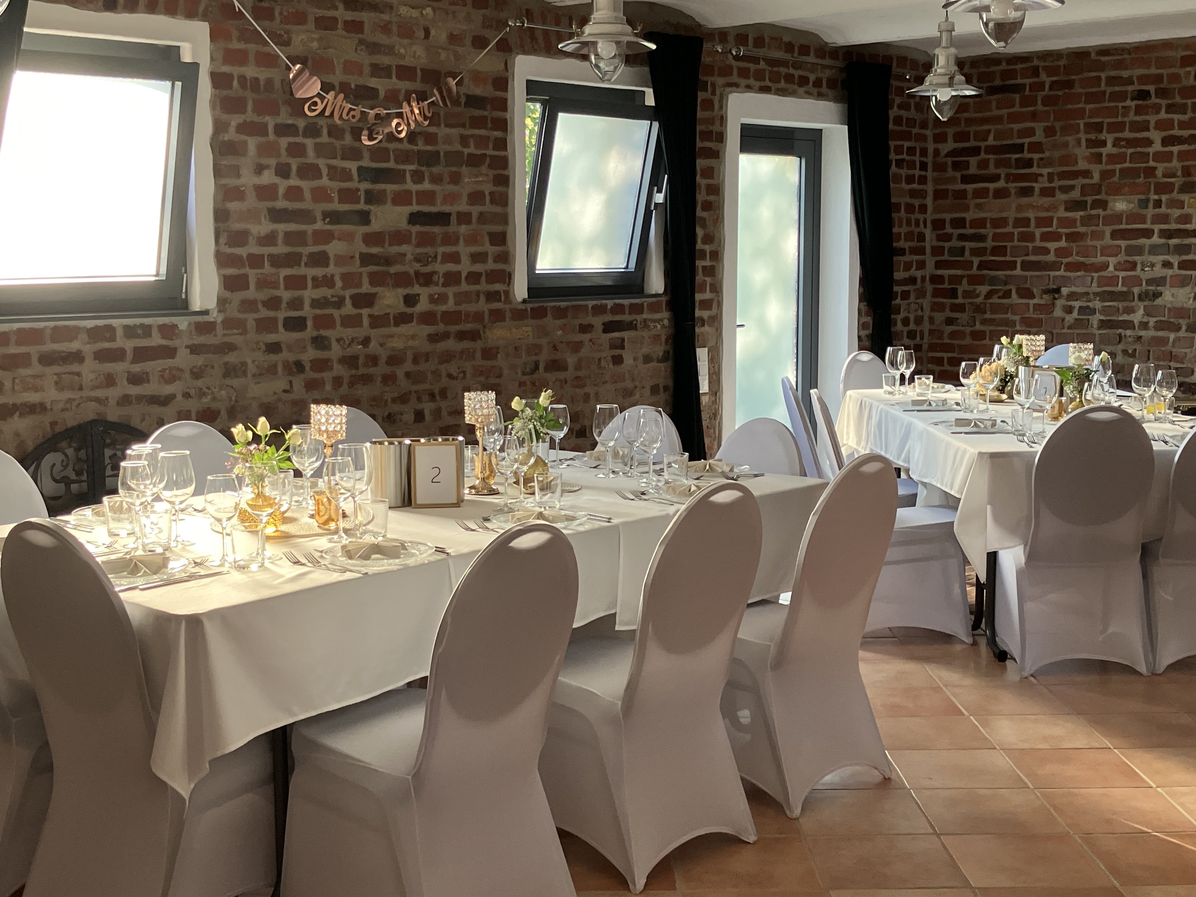 Hochzeitslocation XS Events im Weidehof