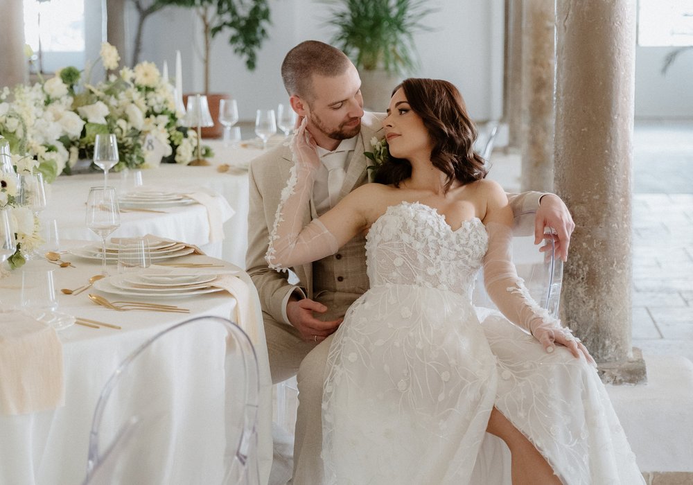 Hochzeit in Bayern geplant von Emma Weddings