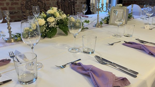 Hochzeitslocation XS Events im Weidehof