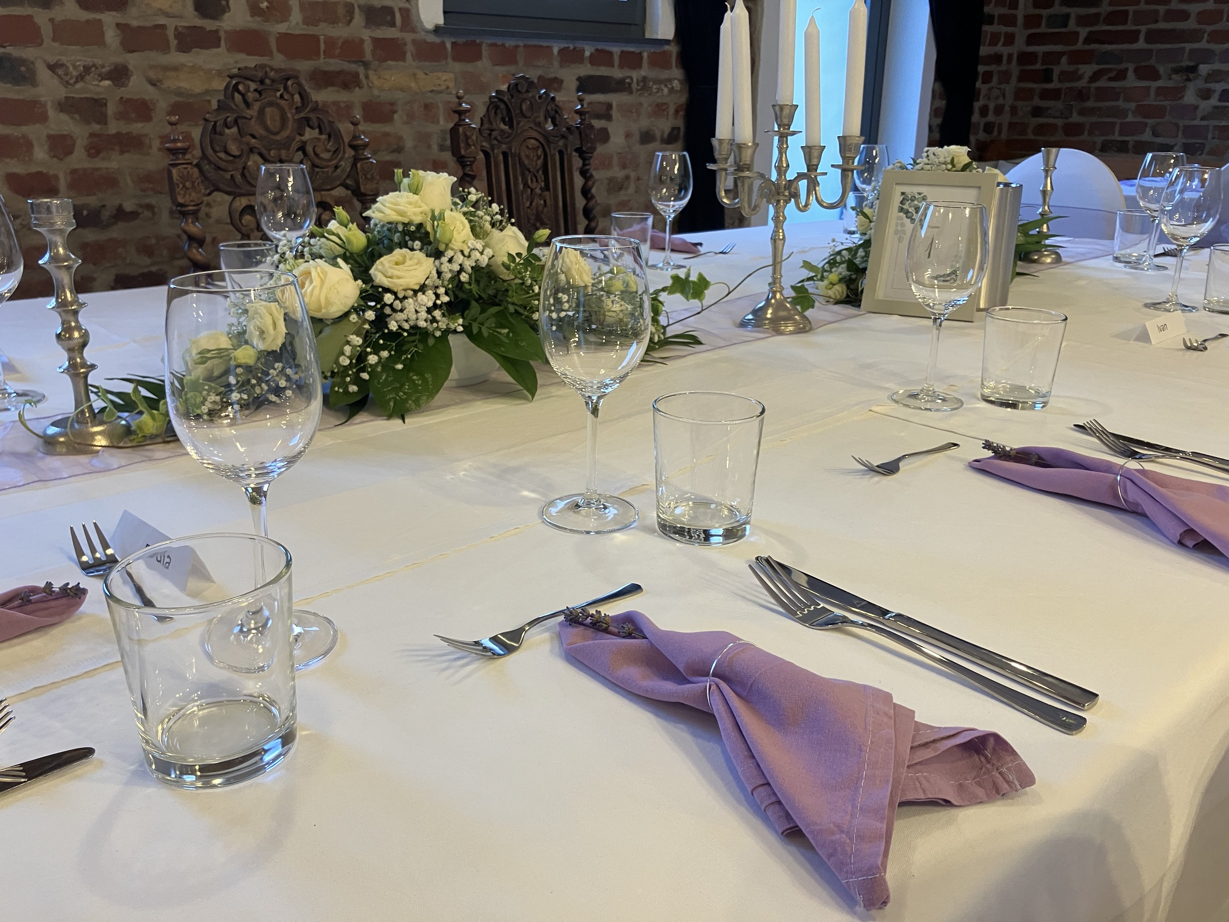 Hochzeitslocation XS Events im Weidehof