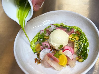 OX – Taste of Now & Hotel im Haus zur Hanse