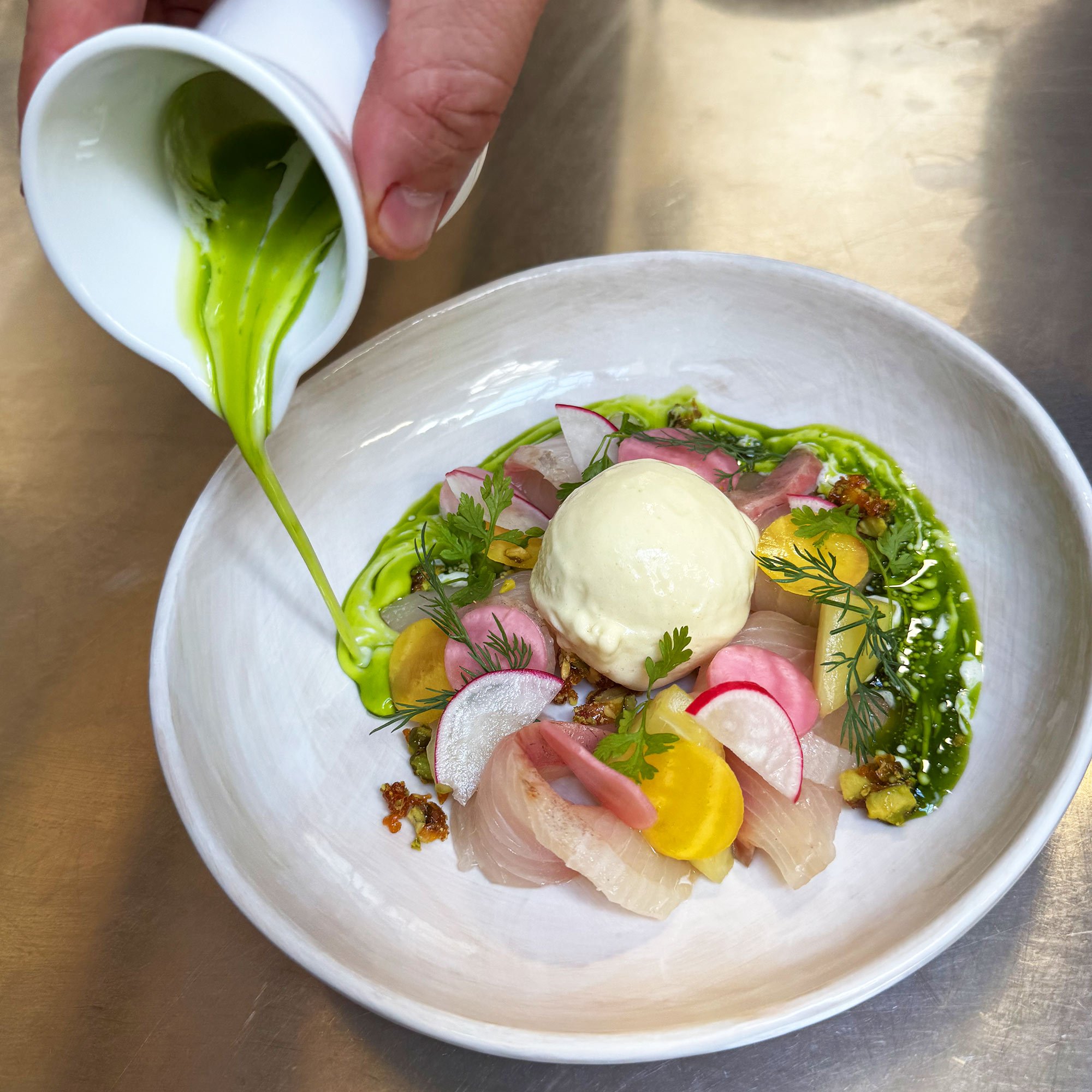 Hochzeitslocation OX – Taste of Now & Hotel im Haus zur Hanse