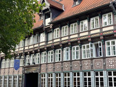 OX – Taste of Now & Hotel im Haus zur Hanse