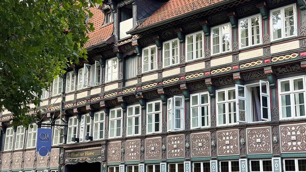 Hochzeitslocation OX – Taste of Now & Hotel im Haus zur Hanse
