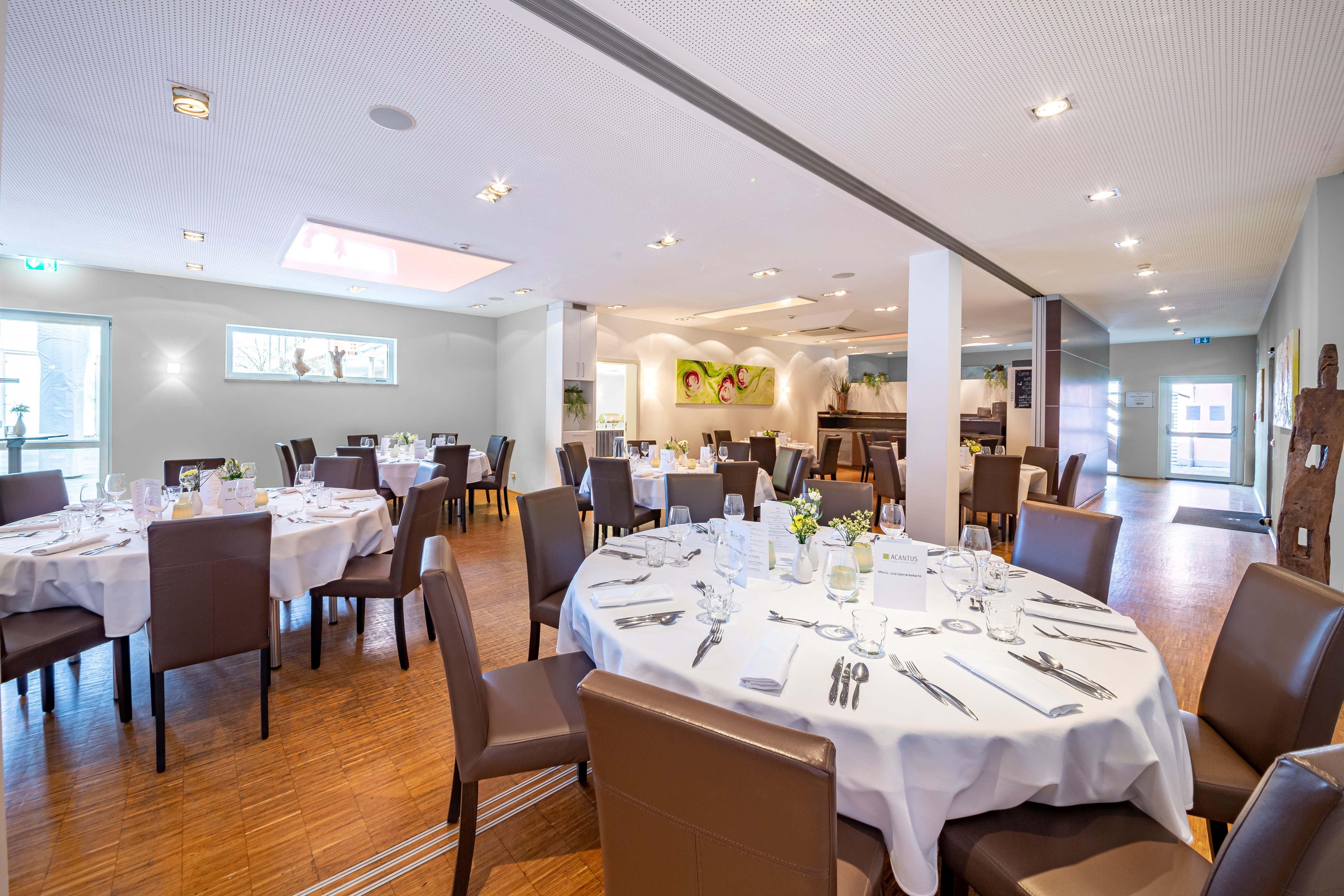Hochzeitslocation ACANTUS - Hotel | Tagung | Event