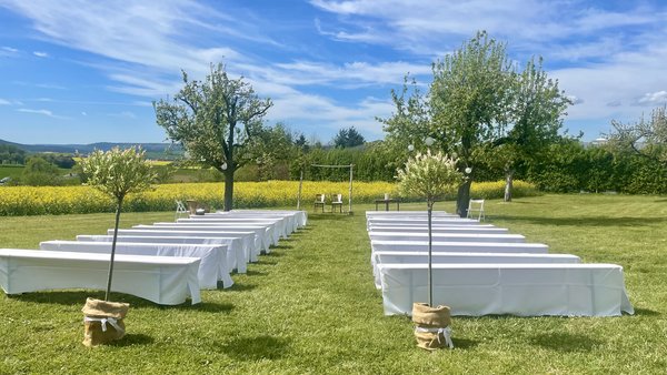 Hochzeitslocation Alter Obstkeller Eventlocation