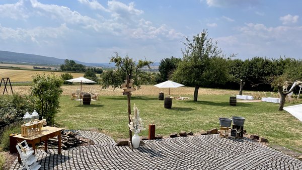 Hochzeitslocation Alter Obstkeller Eventlocation