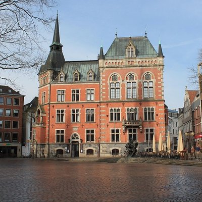 Altes Rathaus – Wahrzeichen von Oldenburg