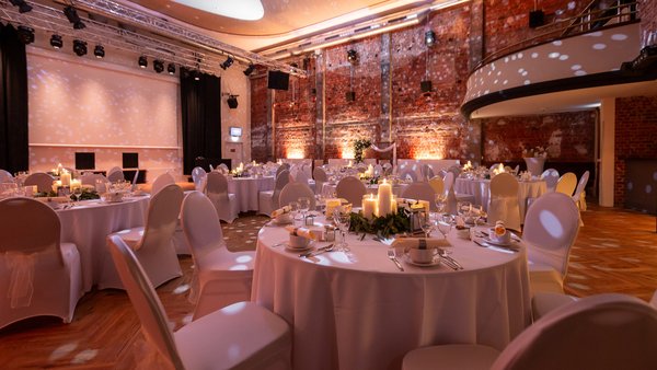 Hochzeitslocation Apollo Bremerhaven