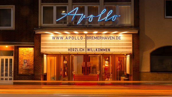 Hochzeitslocation Apollo Bremerhaven