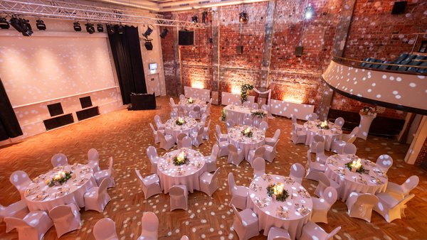 Hochzeitslocation Apollo Bremerhaven