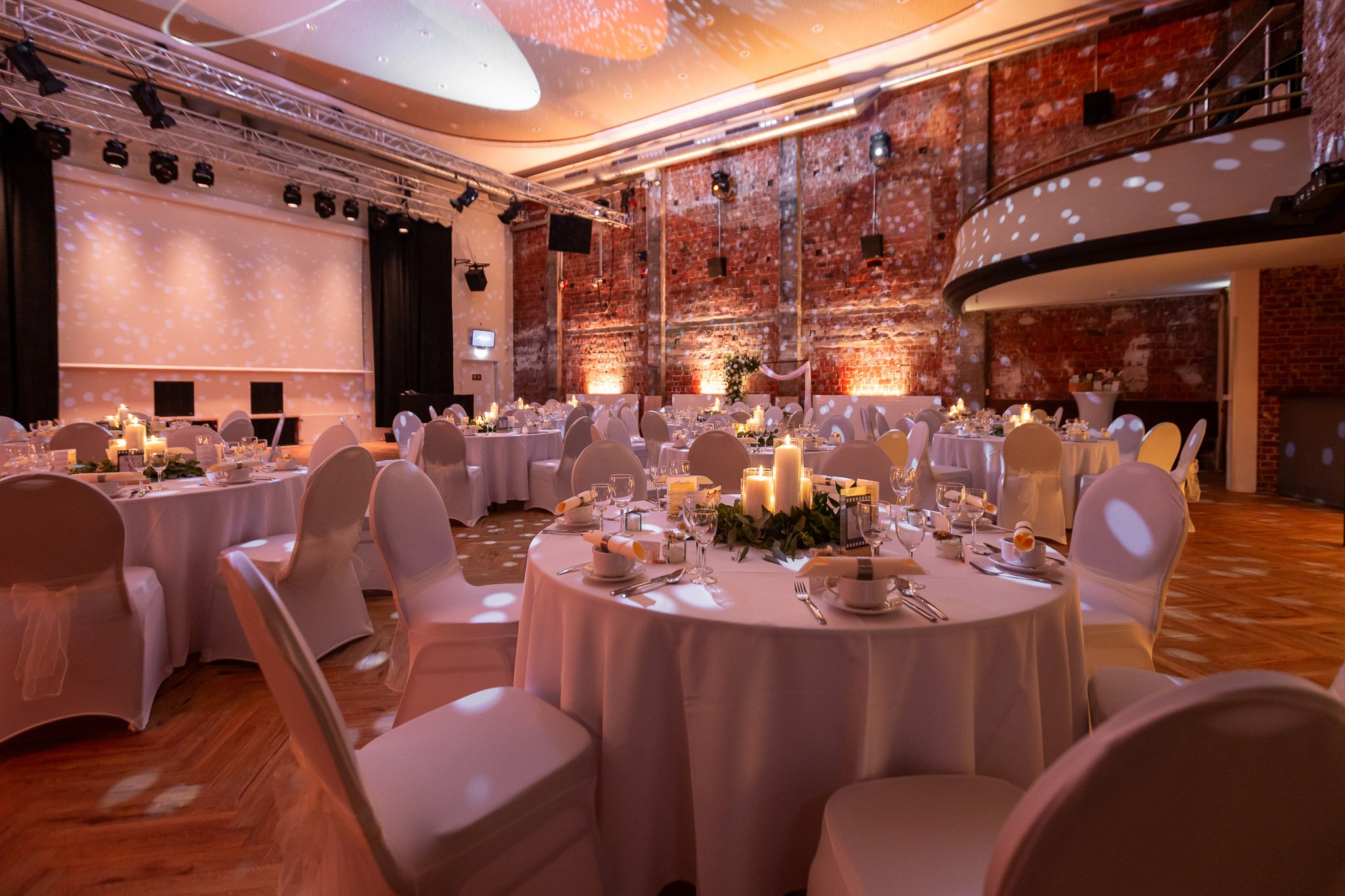 Hochzeitslocation Apollo Bremerhaven