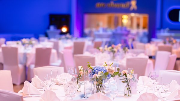 Hochzeitslocation Ars Vivendi Eventlocation