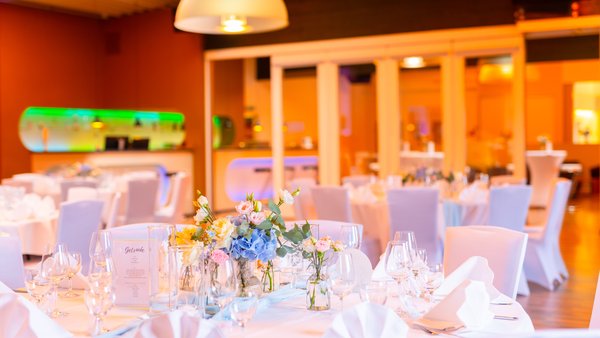 Hochzeitslocation Ars Vivendi Eventlocation