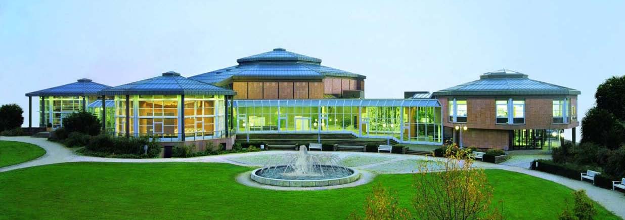 Hochzeitslocation BadnerHalle Rastatt