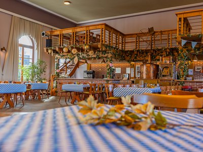 Bayerischer Hof Grünbach