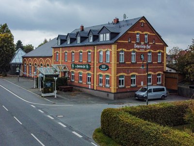 Bayerischer Hof Grünbach