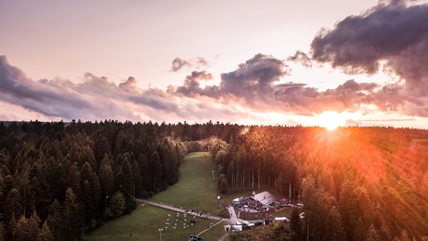 Hochzeitslocation Berghütte Lauterbad