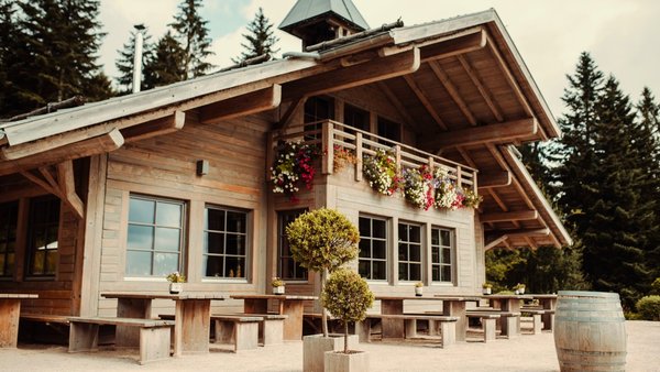 Hochzeitslocation Berghütte Lauterbad