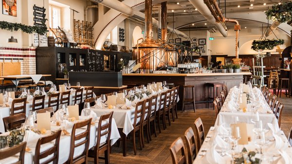 Hochzeitslocation Brauhaus am Schloss