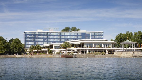 Hochzeitslocation Courtyard by Mariott Hannover Maschsee