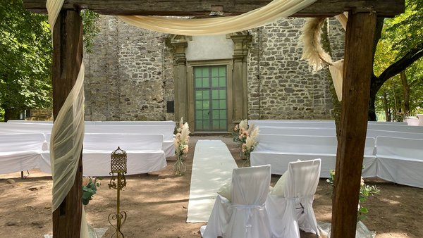 Hochzeitslocation Einkorn