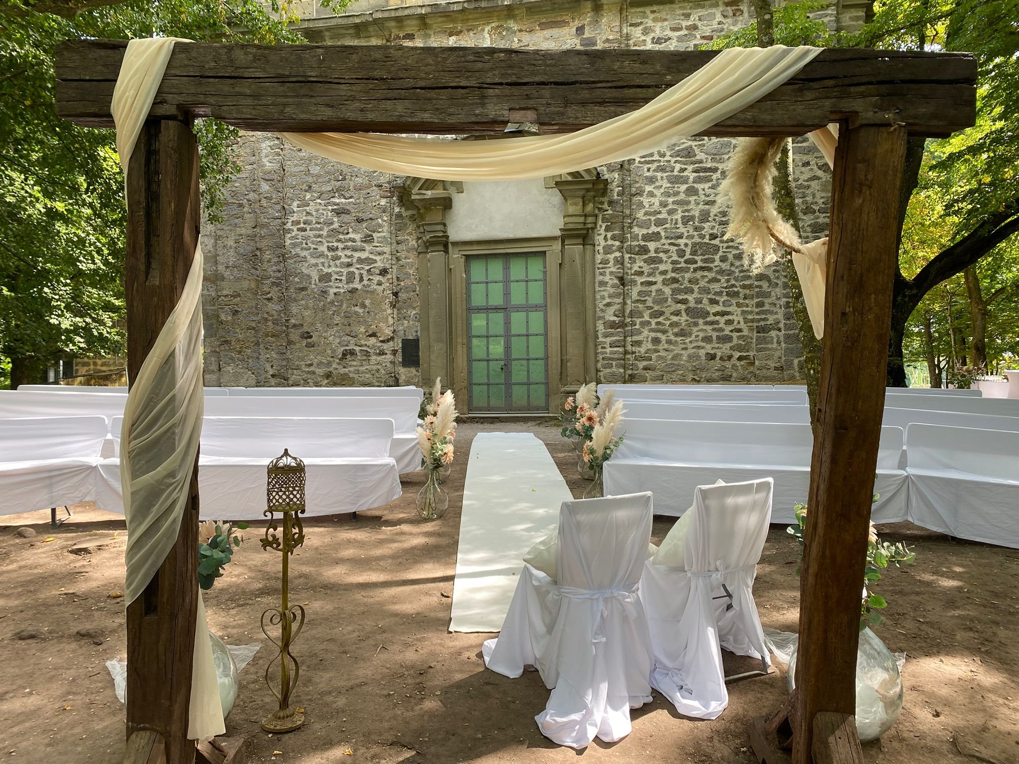 Hochzeitslocation Einkorn