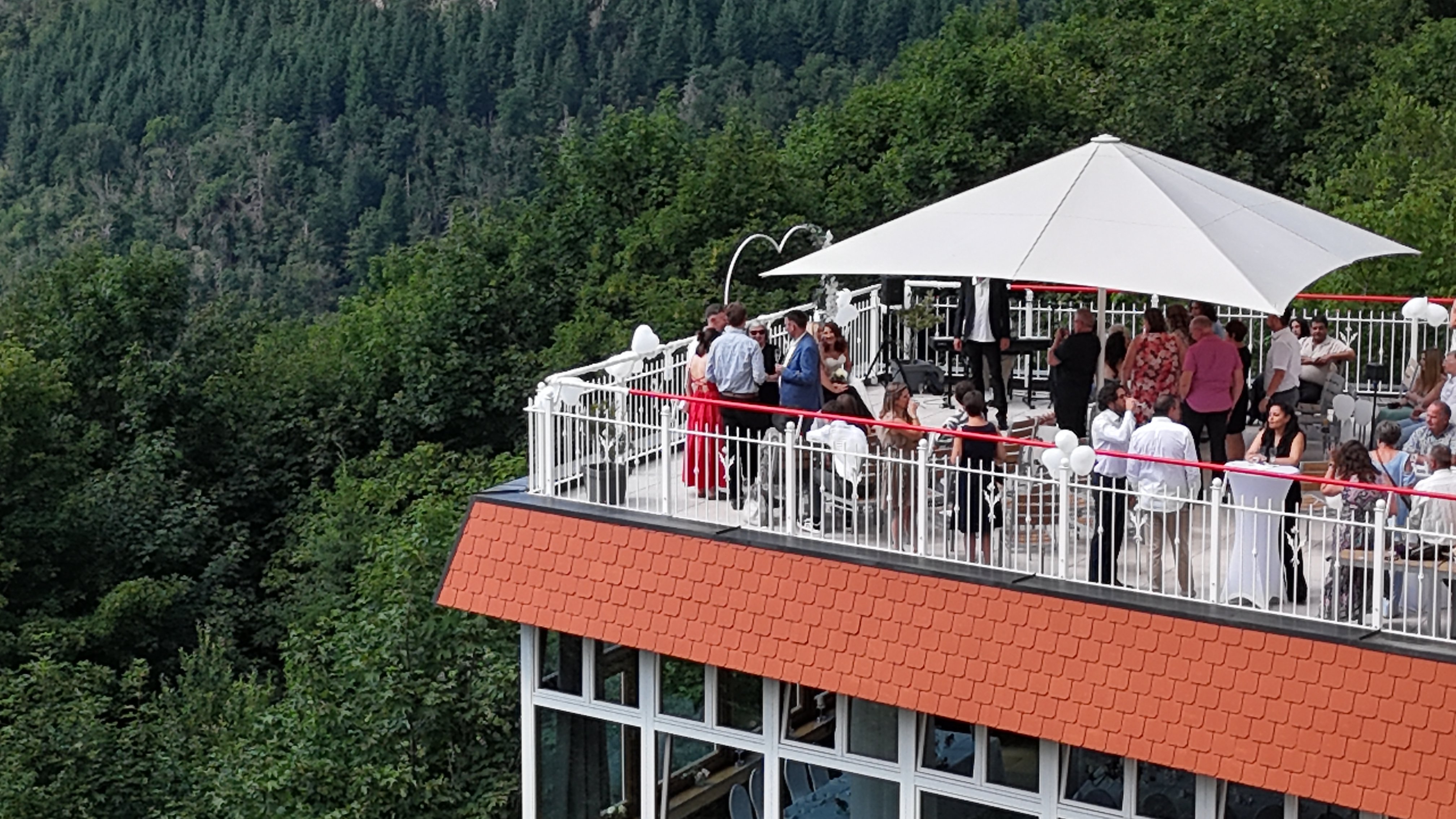 Hochzeitslocation Eventhaus Wiedenfelsen