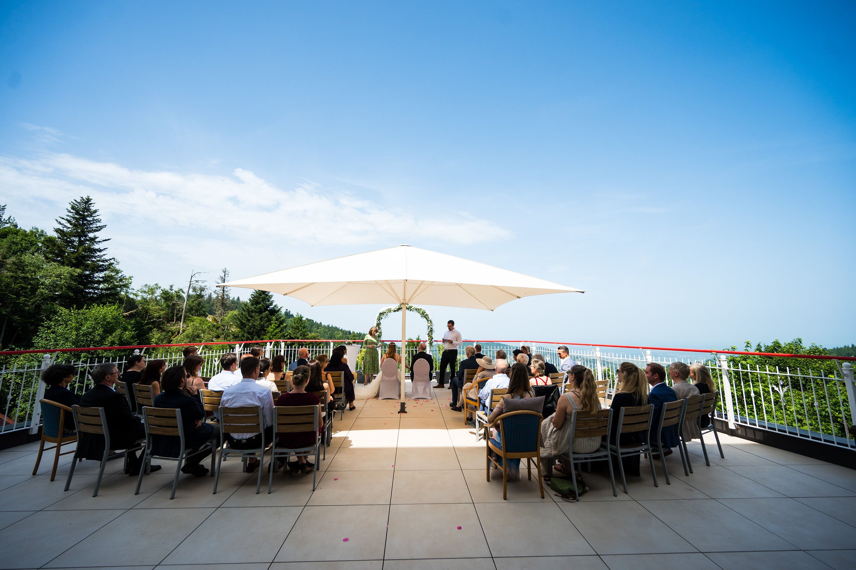 Hochzeitslocation Eventhaus Wiedenfelsen