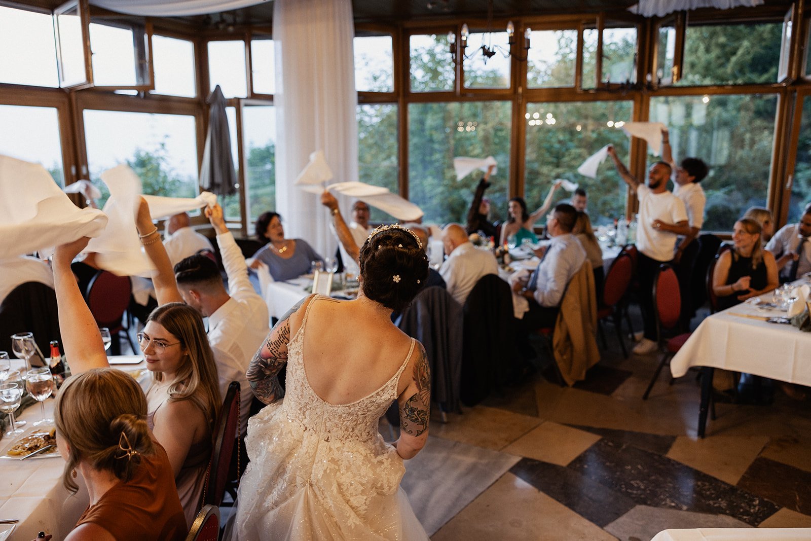 Hochzeitslocation Eventhaus Wiedenfelsen